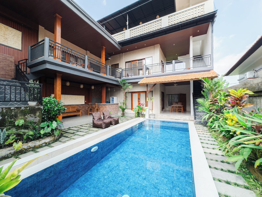 Hotel Puri Pudak Pondong Sari Villa