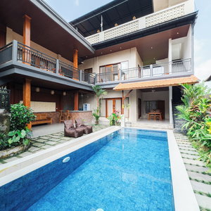 Hotel Puri Pudak Pondong Sari Villa cazare Banjar Dujung Kaja