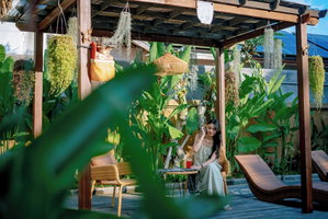 Hotel Sapta D'villa Residence By Purely cazare Sukawati