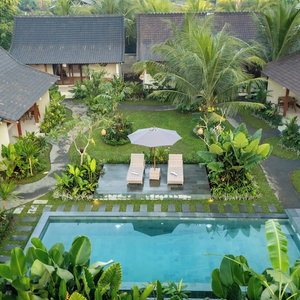 Hotel Wahana Cottage Ubud cazare Banjar Tebongkang