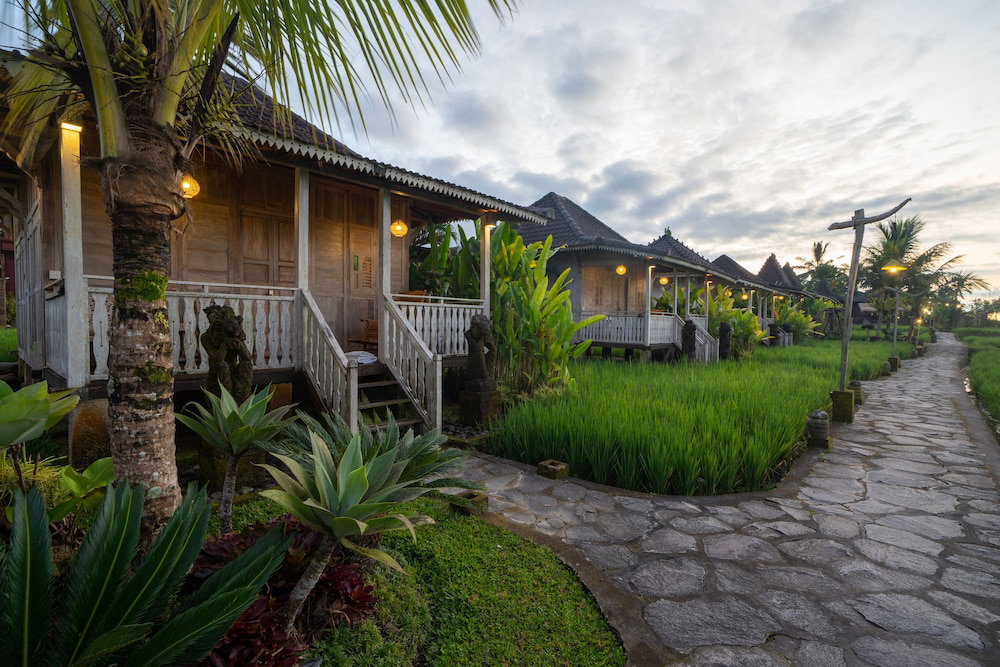 Hotel Uma Sebatu Villas Ubud