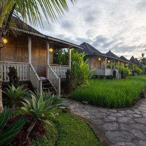 Hotel Uma Sebatu Villas Ubud cazare Banjar Dujung Kaja