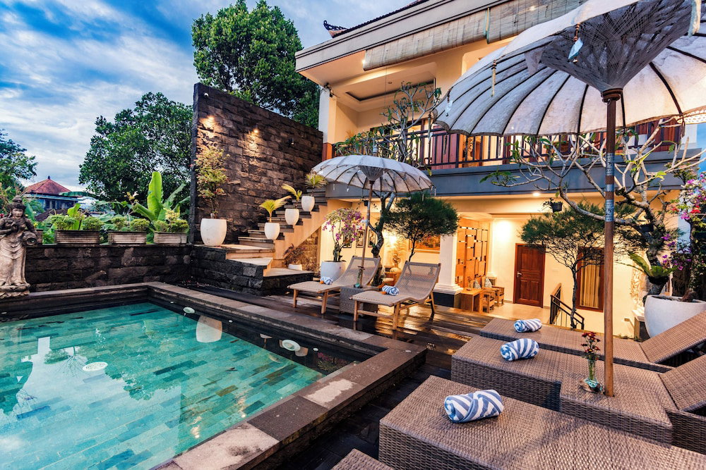 Hotel Oka Suite Ubud By Dhananjaya Hospitality