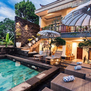 Hotel Oka Suite Ubud By Dhananjaya Hospitality cazare Banjar Dujung Kaja