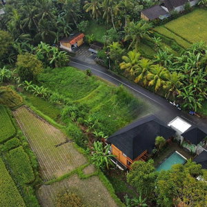 Hotel Harmony Wooden Villas cazare Banjar Tebongkang