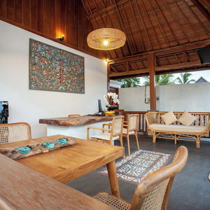 Hotel Amaya Sebatu Villa cazare Banjar Dujung Kaja