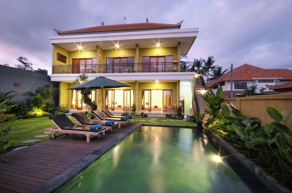 Hotel Jegeg Mas Cottage