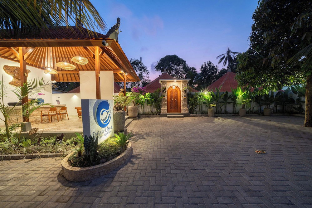 Hotel Daruma Villa Sebatu