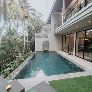 Hotel Uma Lys Villa Ubud cazare Banjar Tebongkang