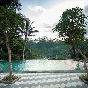 Hotel Campuhan Sebatu Resort cazare Banjar Dujung Kaja