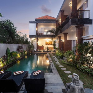 Hotel Sujiwa Ubud Hotel & Villa cazare Sukawati