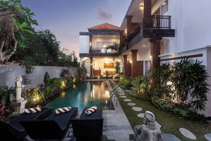 Hotel Sujiwa Ubud Hotel & Villa cazare Sukawati