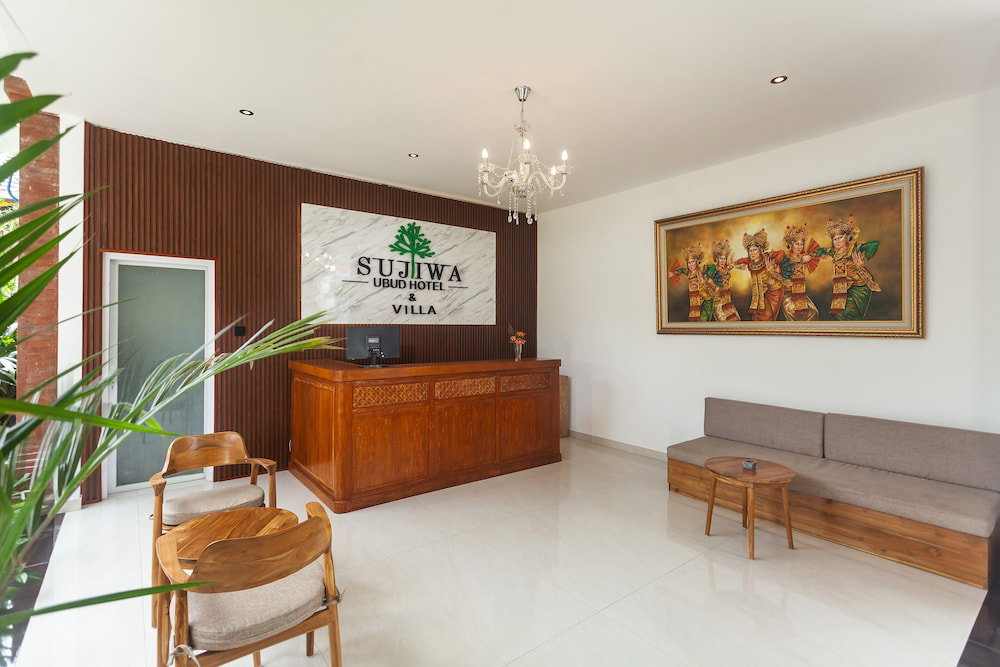 Sujiwa Ubud Hotel & Villa