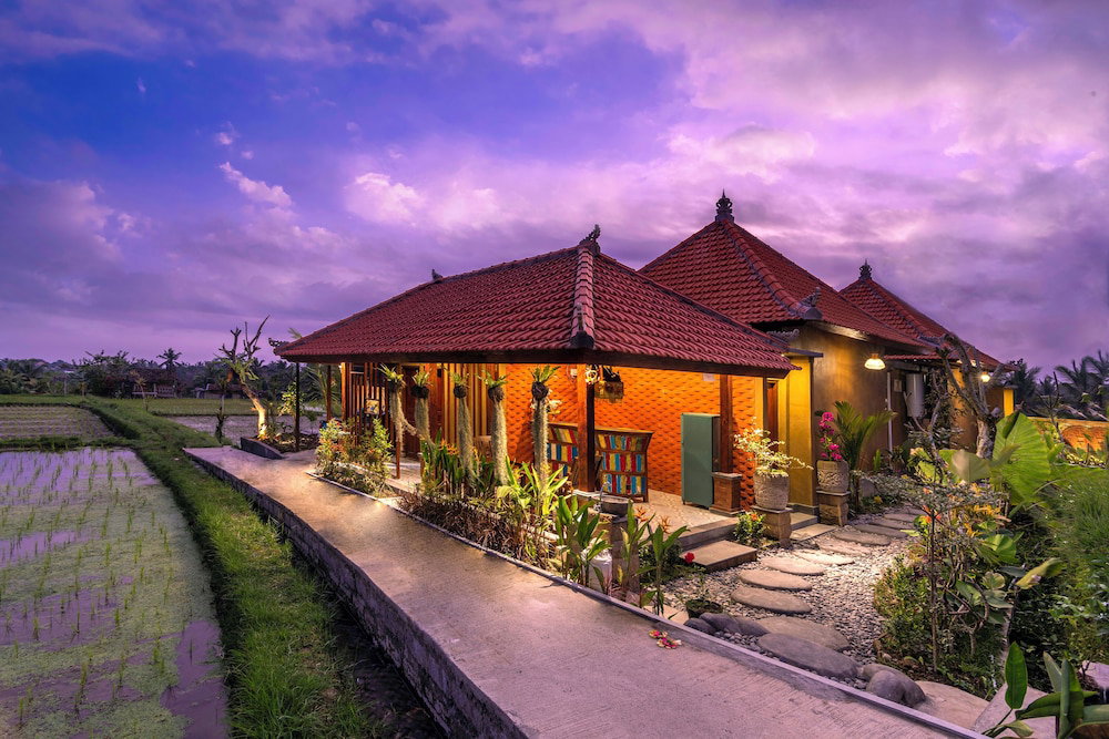 Hotel Umesari Villa Sebatu By Uniquecations