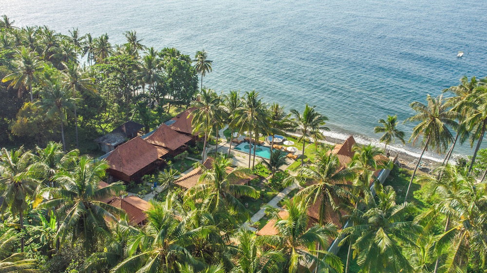 Hotel Dani Beach Villa Penuktukan