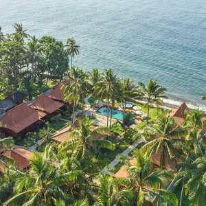 Hotel Dani Beach Villa Penuktukan cazare Tejakula