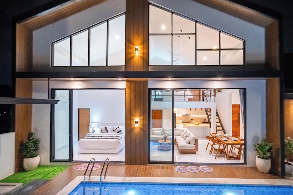 Hotel Villa Efata Close To Black Sand Beach