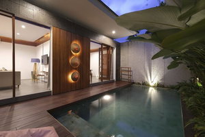 Hotel Lavilla 7 cazare Sukawati