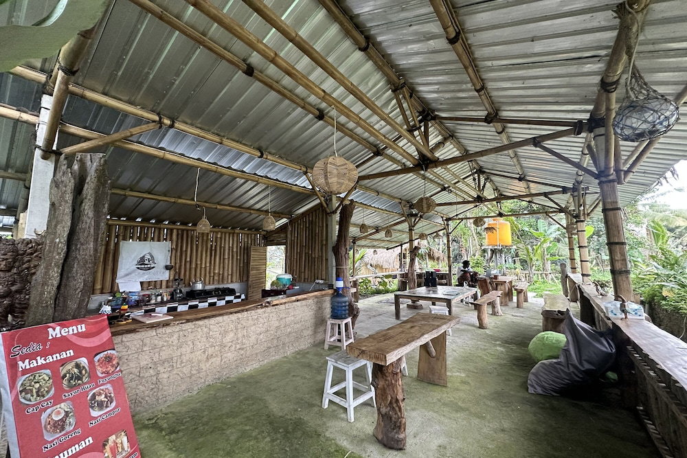 Hotel Tiny Eco Bamboo Ubud