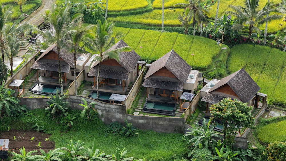 Hotel Moonterra Villa Sebatu
