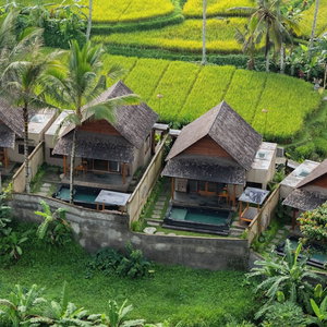 Hotel Moonterra Villa Sebatu cazare Banjar Dujung Kaja
