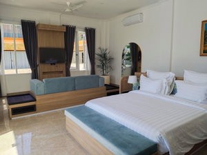Hotel Scampi Indorus Resort cazare Tejakula