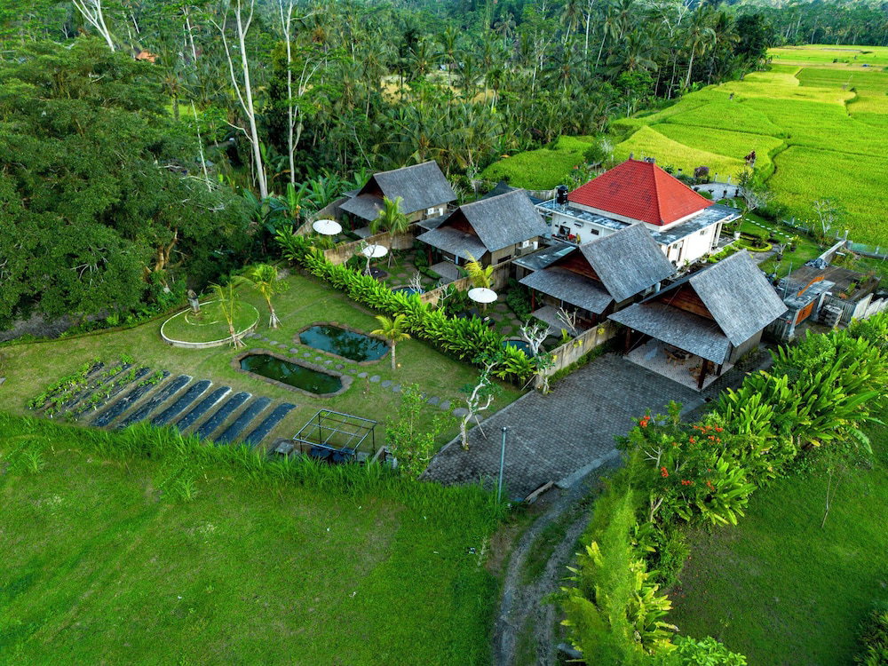 Hotel Tiare Villa Ubud By Dhananjaya Hospitality