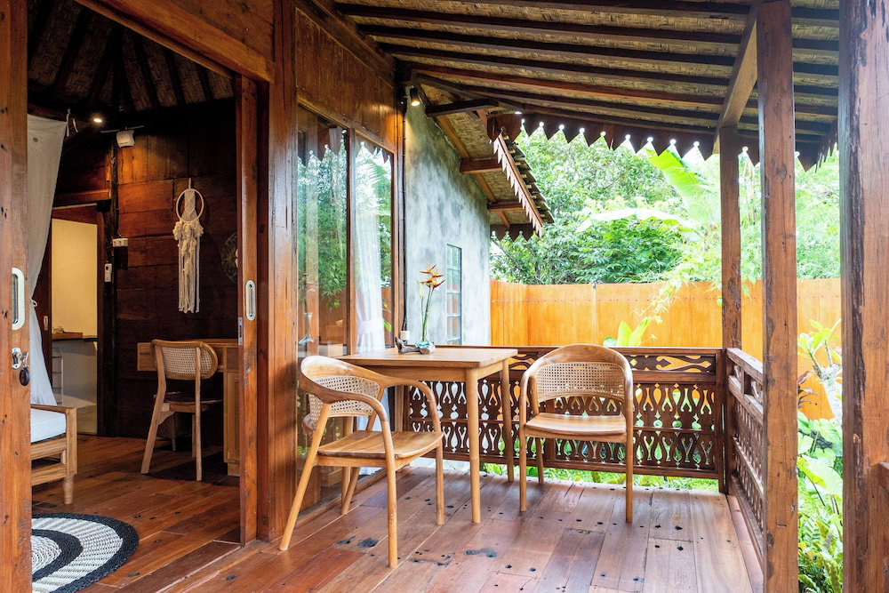 Hotel Umah Jati Villa