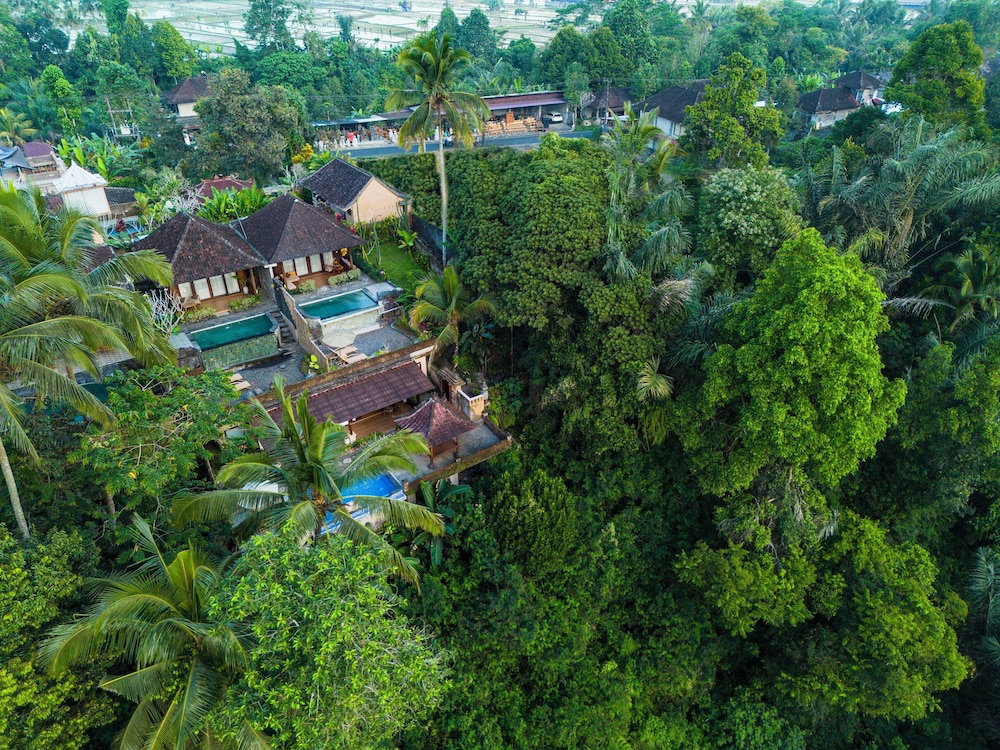Hotel Belas Vana Villa Ubud By Dhananjaya Hospitality