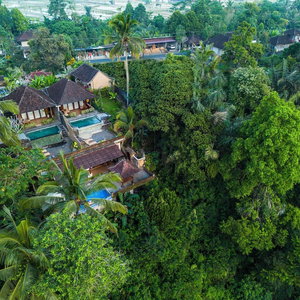 Hotel Belas Vana Villa Ubud By Dhananjaya Hospitality cazare Banjar Dujung Kaja