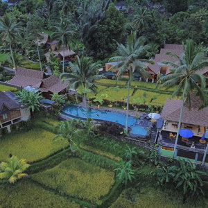 Hotel Lawani Resort cazare Banjar Dujung Kaja