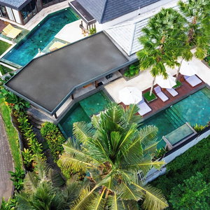 Hotel Villa Lembah Giri By Goro cazare Banjar Tebongkang