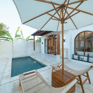 Hotel Dianatara Villa Ubud By Dhananjaya Hospitality cazare Sukawati