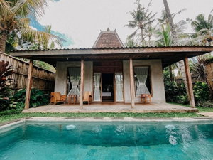 Hotel Sarini Joglo Villa By Manara cazare Sukawati
