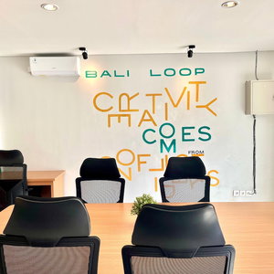 Hotel Bali Loop Coliving & Coworking cazare Mengwi