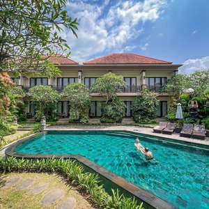 Hotel The Mudru Resort By Genuinehost cazare Sukawati