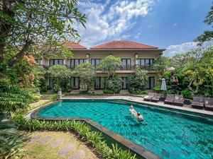Hotel The Mudru Resort By Genuinehost cazare Sukawati
