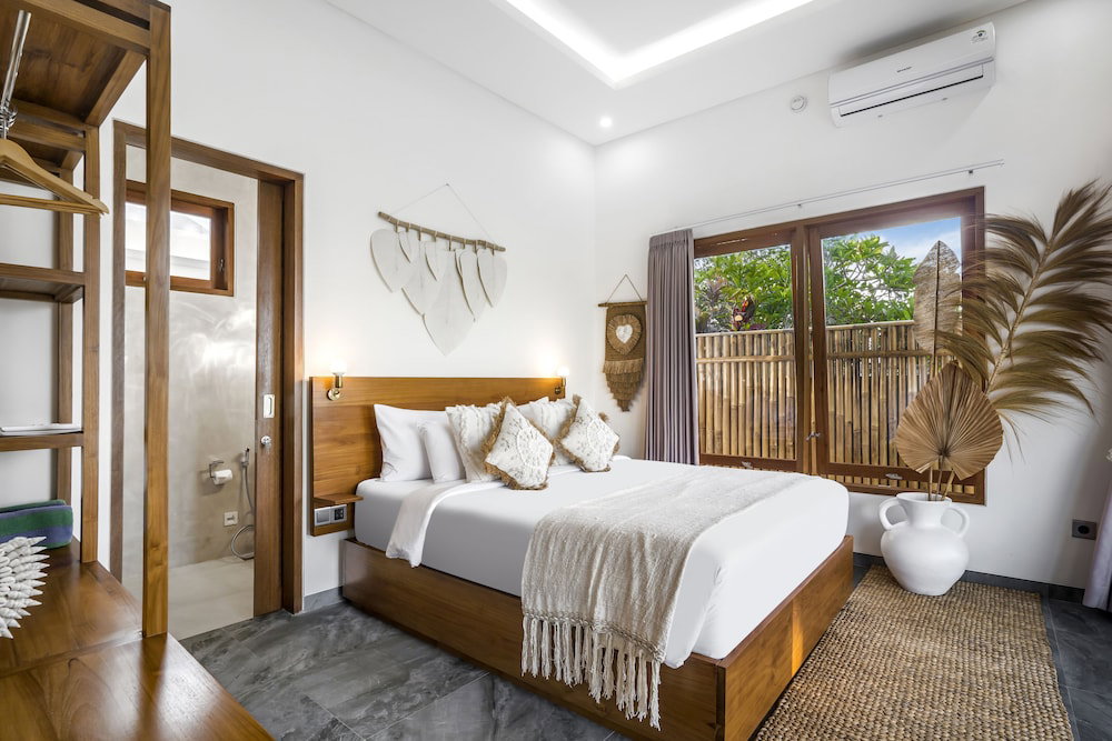 Villa Grateful By Alfred In Bali