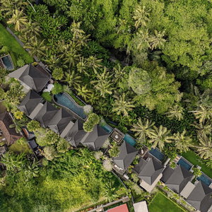 Hotel Yanyan Resort Ubud cazare Sukawati