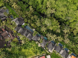 Hotel Yanyan Resort Ubud cazare Sukawati