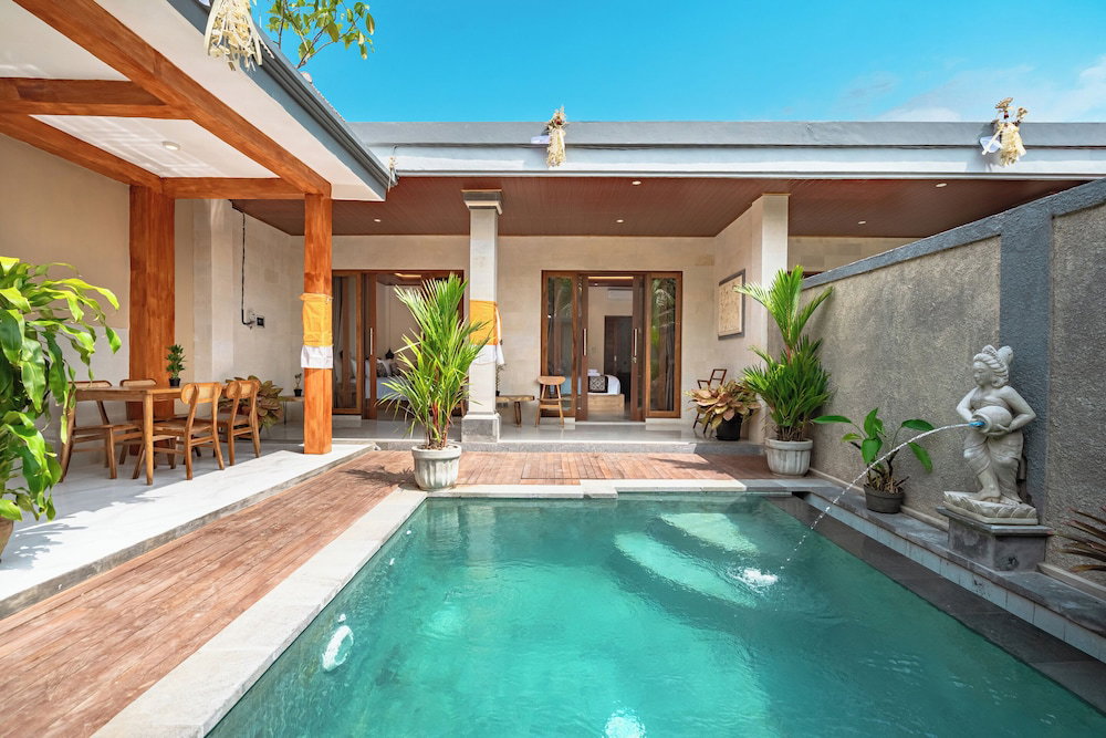 Hotel Karang Sari Villas Ubud