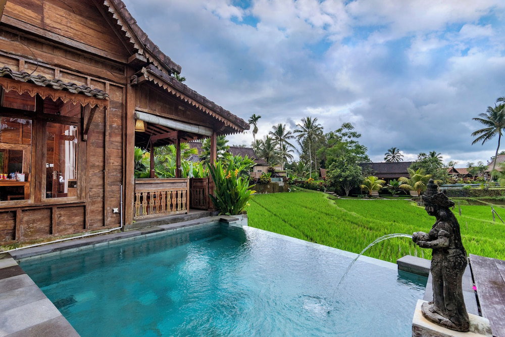 Hotel Taksu Sebatu Villa By Dhananjaya Hospitality