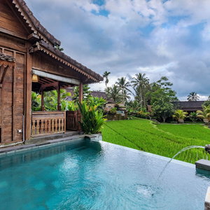 Hotel Taksu Sebatu Villa By Dhananjaya Hospitality cazare Banjar Dujung Kaja