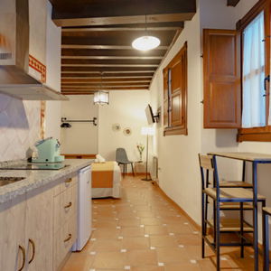 Hotel Suites Casa De Las Columnas cazare Granada