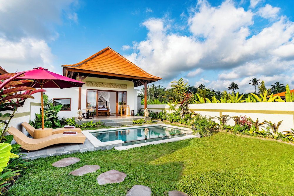 Hotel Akshaya Resort Ubud By Dhananjaya Hospitality