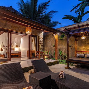 Hotel Tiara Villa Ubud By Dhananjaya Hospitality cazare Banjar Dujung Kaja