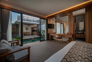 Hotel Alima Villa Ubud cazare Sukawati