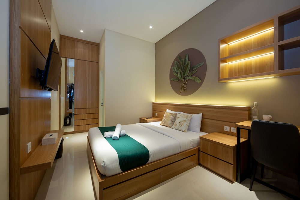 Hotel Cove Tripuri House Bali