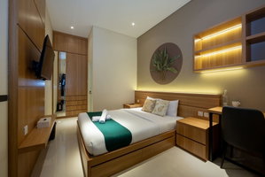 Hotel Cove Tripuri House Bali cazare Tuban