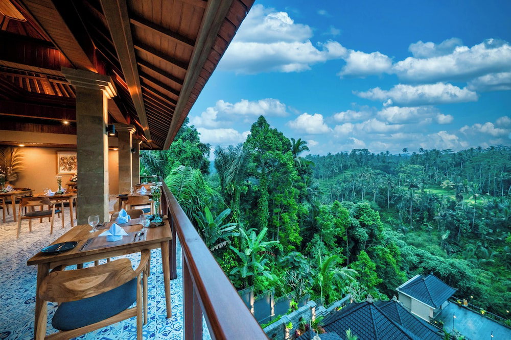 Hotel Ellena Hilltop Resort Ubud By Dhananjaya Hospitality